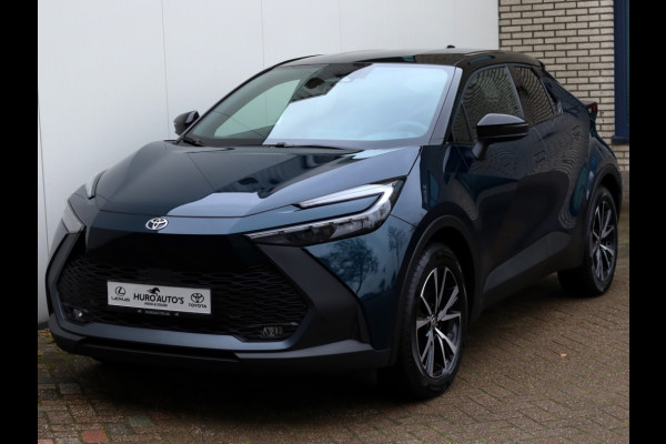 Toyota C-HR 2.0 PHEV 220 Dynamic | Nieuw! | Bi-Tone | Stoel/Stuurwielverwarm