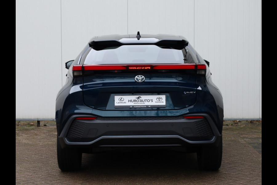 Toyota C-HR 2.0 PHEV 220 Dynamic | Nieuw! | Bi-Tone | Stoel/Stuurwielverwarm