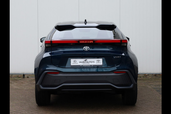 Toyota C-HR 2.0 PHEV 220 Dynamic | Nieuw! | Bi-Tone | Stoel/Stuurwielverwarm