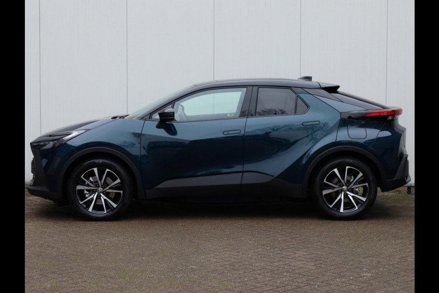 Toyota C-HR 2.0 PHEV 220 Dynamic | Nieuw! | Bi-Tone | Stoel/Stuurwielverwarm