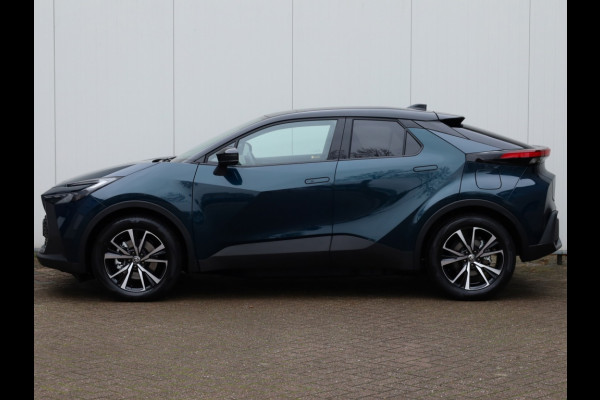 Toyota C-HR 2.0 PHEV 220 Dynamic | Nieuw! | Bi-Tone | Stoel/Stuurwielverwarm
