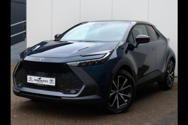 Toyota C-HR 2.0 PHEV 220 Dynamic | Nieuw! | Bi-Tone | Stoel/Stuurwielverwarm