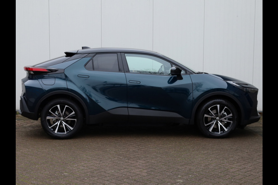 Toyota C-HR 2.0 PHEV 220 Dynamic | Nieuw! | Bi-Tone | Stoel/Stuurwielverwarm