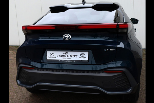 Toyota C-HR 2.0 PHEV 220 Dynamic | Nieuw! | Bi-Tone | Stoel/Stuurwielverwarm