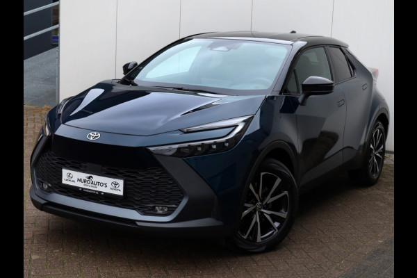Toyota C-HR 2.0 PHEV 220 Dynamic | Nieuw! | Bi-Tone | Stoel/Stuurwielverwarm