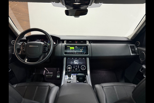 Land Rover Range Rover Sport 2.0 P400e HSE | Pano | Meridian | 360° Camera | Leer | Luchtvering | Carplay | 21' inch