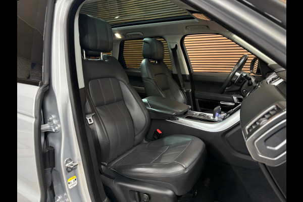 Land Rover Range Rover Sport 2.0 P400e HSE | Pano | Meridian | 360° Camera | Leer | Luchtvering | Carplay | 21' inch