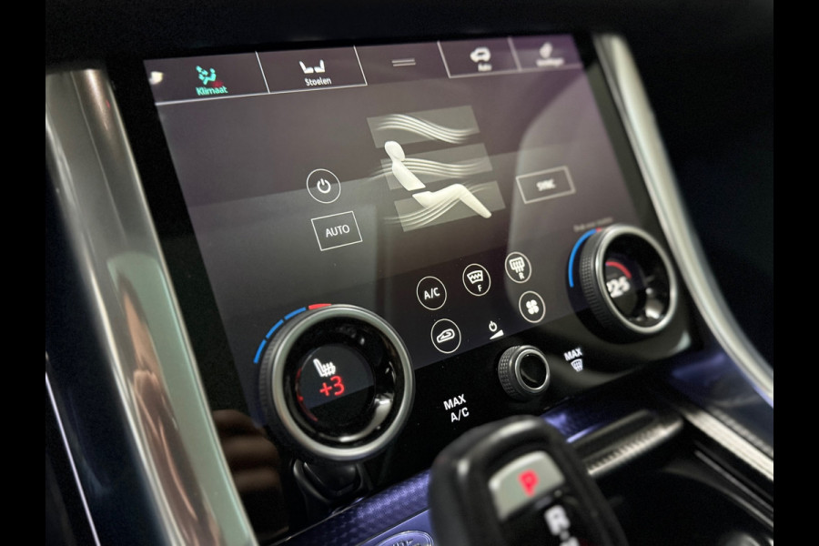 Land Rover Range Rover Sport 2.0 P400e HSE | Pano | Meridian | 360° Camera | Leer | Luchtvering | Carplay | 21' inch