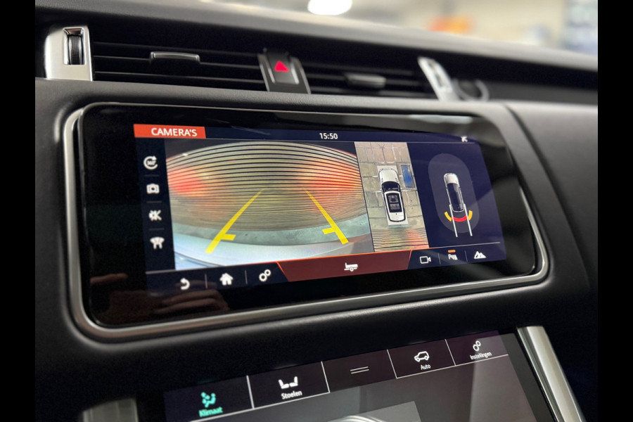 Land Rover Range Rover Sport 2.0 P400e HSE | Pano | Meridian | 360° Camera | Leer | Luchtvering | Carplay | 21' inch
