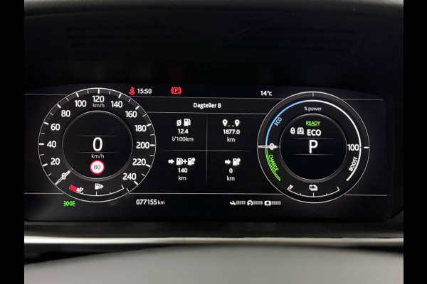 Land Rover Range Rover Sport 2.0 P400e HSE | Pano | Meridian | 360° Camera | Leer | Luchtvering | Carplay | 21' inch