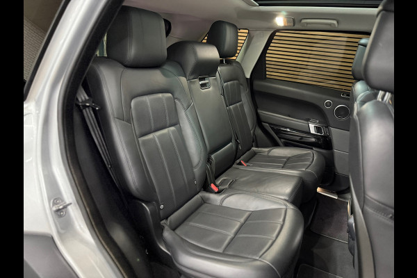 Land Rover Range Rover Sport 2.0 P400e HSE | Pano | Meridian | 360° Camera | Leer | Luchtvering | Carplay | 21' inch