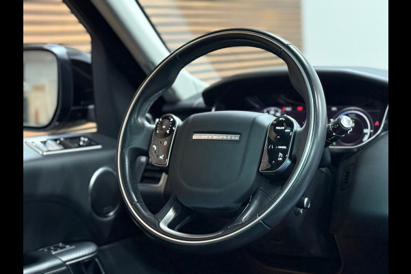 Land Rover Range Rover Sport 2.0 P400e HSE | Pano | Meridian | 360° Camera | Leer | Luchtvering | Carplay | 21' inch