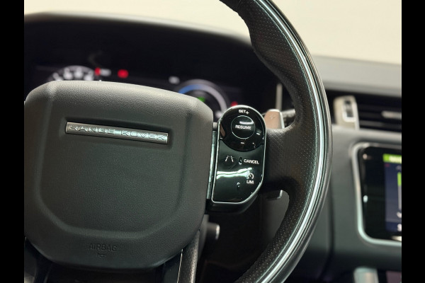 Land Rover Range Rover Sport 2.0 P400e HSE | Pano | Meridian | 360° Camera | Leer | Luchtvering | Carplay | 21' inch