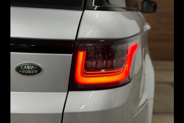 Land Rover Range Rover Sport 2.0 P400e HSE | Pano | Meridian | 360° Camera | Leer | Luchtvering | Carplay | 21' inch