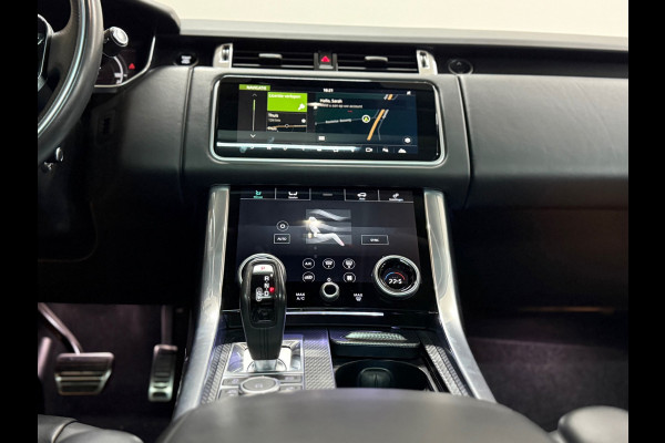 Land Rover Range Rover Sport 2.0 P400e HSE | Pano | Meridian | 360° Camera | Leer | Luchtvering | Carplay | 21' inch