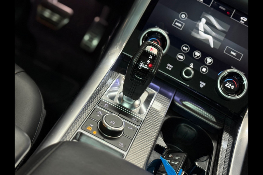 Land Rover Range Rover Sport 2.0 P400e HSE | Pano | Meridian | 360° Camera | Leer | Luchtvering | Carplay | 21' inch