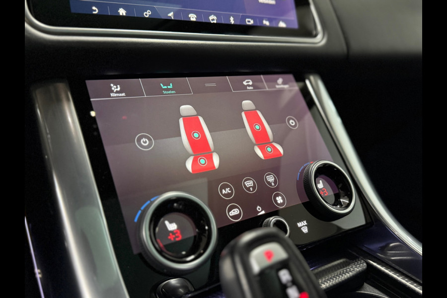 Land Rover Range Rover Sport 2.0 P400e HSE | Pano | Meridian | 360° Camera | Leer | Luchtvering | Carplay | 21' inch