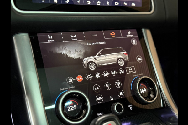 Land Rover Range Rover Sport 2.0 P400e HSE | Pano | Meridian | 360° Camera | Leer | Luchtvering | Carplay | 21' inch