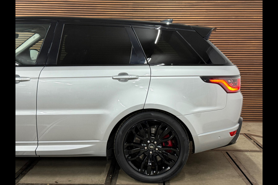 Land Rover Range Rover Sport 2.0 P400e HSE | Pano | Meridian | 360° Camera | Leer | Luchtvering | Carplay | 21' inch