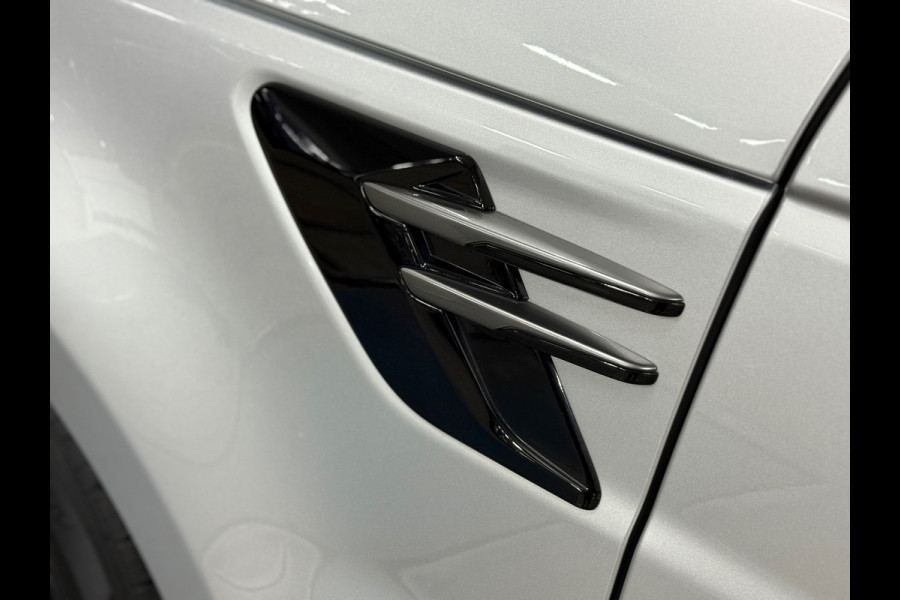 Land Rover Range Rover Sport 2.0 P400e HSE | Pano | Meridian | 360° Camera | Leer | Luchtvering | Carplay | 21' inch