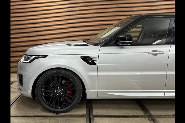 Land Rover Range Rover Sport 2.0 P400e HSE | Pano | Meridian | 360° Camera | Leer | Luchtvering | Carplay | 21' inch