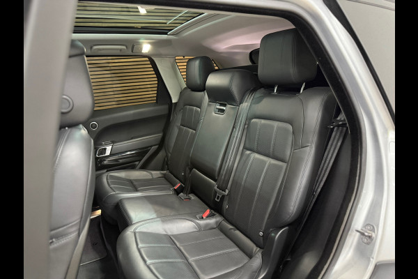 Land Rover Range Rover Sport 2.0 P400e HSE | Pano | Meridian | 360° Camera | Leer | Luchtvering | Carplay | 21' inch