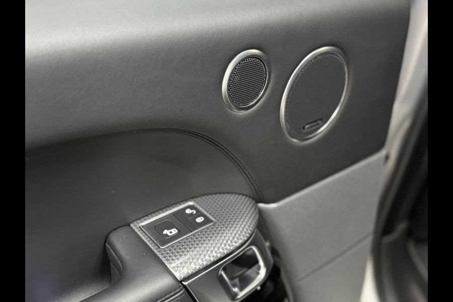 Land Rover Range Rover Sport 2.0 P400e HSE | Pano | Meridian | 360° Camera | Leer | Luchtvering | Carplay | 21' inch