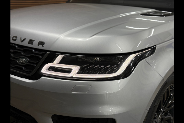Land Rover Range Rover Sport 2.0 P400e HSE | Pano | Meridian | 360° Camera | Leer | Luchtvering | Carplay | 21' inch