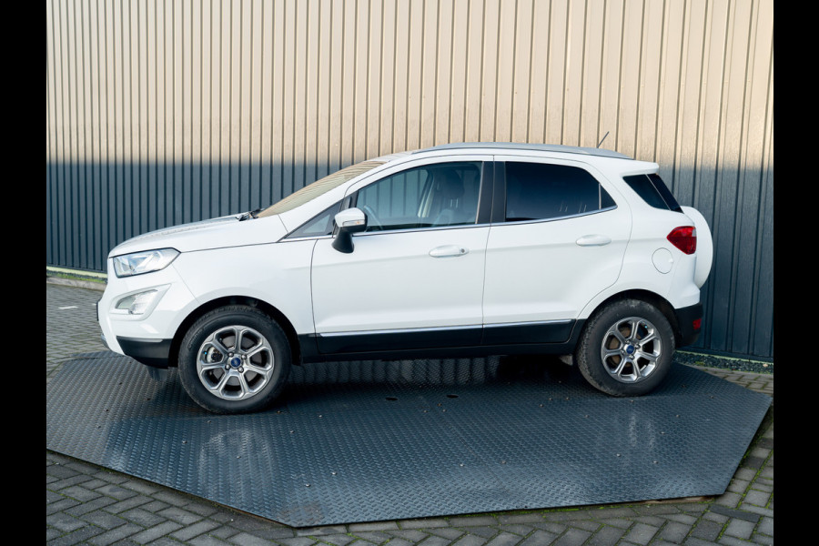 Ford EcoSport 1.0 EcoBoost Connected | Apple Carplay/ Android Auto | Parkeersensoren | Prijs Rijklaar!!