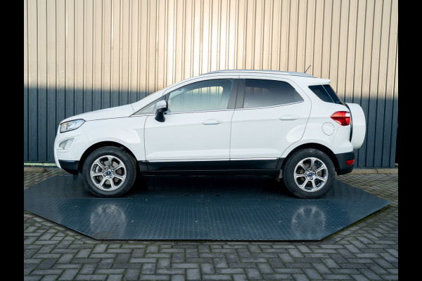 Ford EcoSport 1.0 EcoBoost Connected | Apple Carplay/ Android Auto | Parkeersensoren | Prijs Rijklaar!!