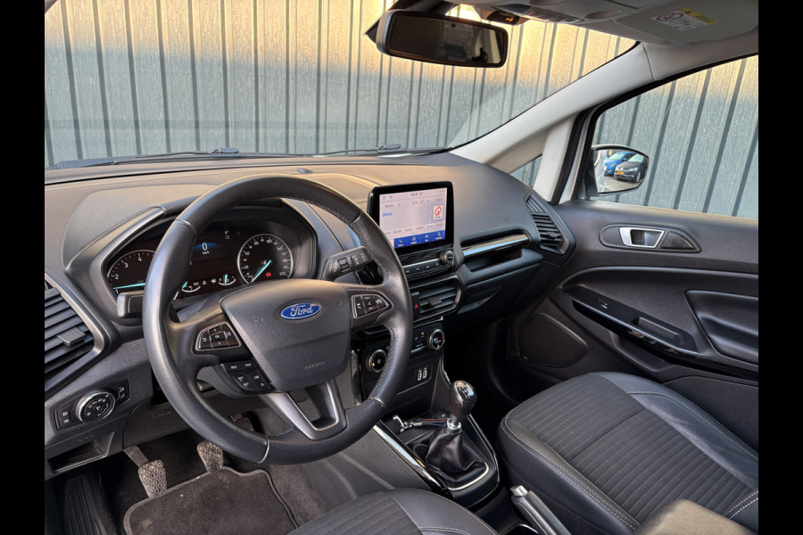 Ford EcoSport 1.0 EcoBoost Connected | Apple Carplay/ Android Auto | Parkeersensoren | Prijs Rijklaar!!
