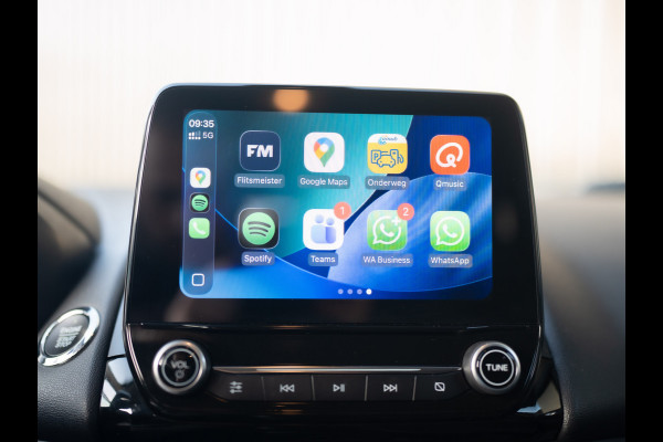 Ford EcoSport 1.0 EcoBoost Connected | Apple Carplay/ Android Auto | Parkeersensoren | Prijs Rijklaar!!