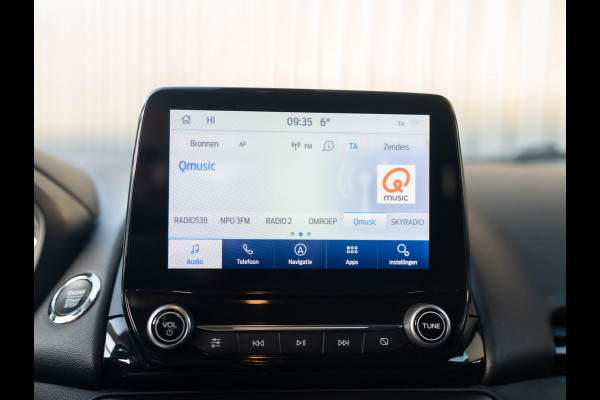 Ford EcoSport 1.0 EcoBoost Connected | Apple Carplay/ Android Auto | Parkeersensoren | Prijs Rijklaar!!