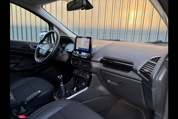 Ford EcoSport 1.0 EcoBoost Connected | Apple Carplay/ Android Auto | Parkeersensoren | Prijs Rijklaar!!