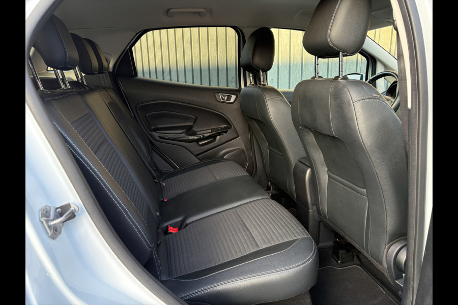 Ford EcoSport 1.0 EcoBoost Connected | Apple Carplay/ Android Auto | Parkeersensoren | Prijs Rijklaar!!