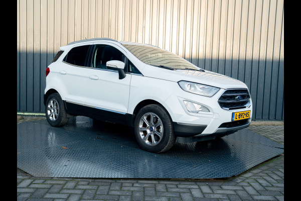 Ford EcoSport 1.0 EcoBoost Connected | Apple Carplay/ Android Auto | Parkeersensoren | Prijs Rijklaar!!