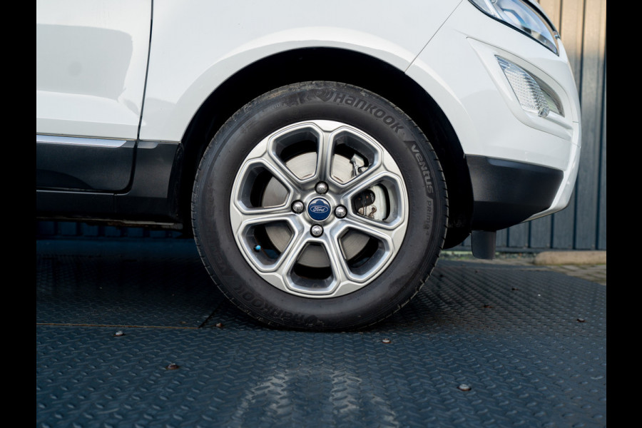 Ford EcoSport 1.0 EcoBoost Connected | Apple Carplay/ Android Auto | Parkeersensoren | Prijs Rijklaar!!