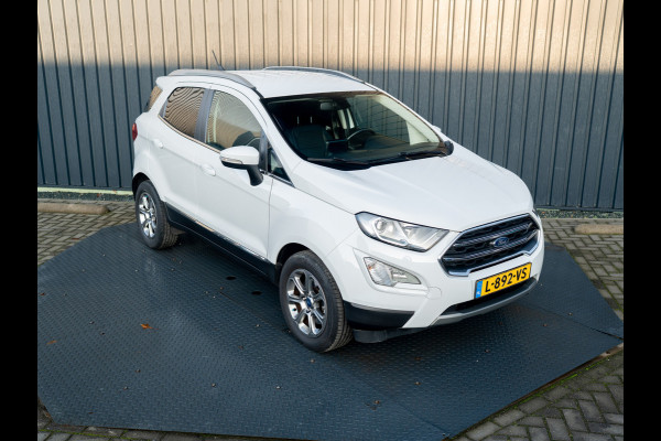 Ford EcoSport 1.0 EcoBoost Connected | Apple Carplay/ Android Auto | Parkeersensoren | Prijs Rijklaar!!