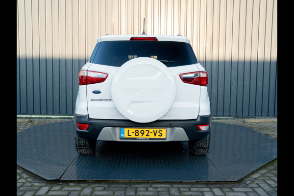 Ford EcoSport 1.0 EcoBoost Connected | Apple Carplay/ Android Auto | Parkeersensoren | Prijs Rijklaar!!
