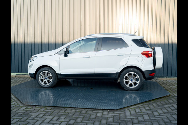 Ford EcoSport 1.0 EcoBoost Connected | Apple Carplay/ Android Auto | Parkeersensoren | Prijs Rijklaar!!