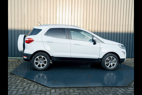 Ford EcoSport 1.0 EcoBoost Connected | Apple Carplay/ Android Auto | Parkeersensoren | Prijs Rijklaar!!