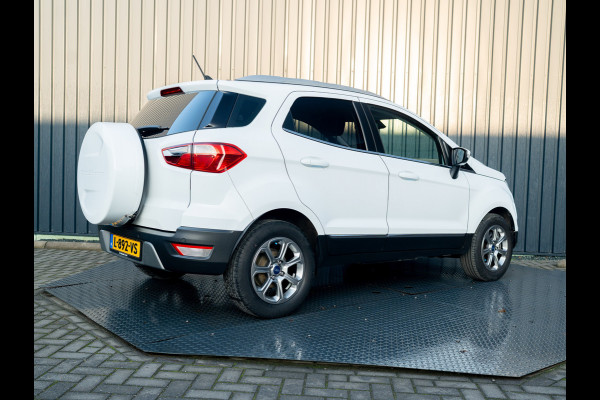 Ford EcoSport 1.0 EcoBoost Connected | Apple Carplay/ Android Auto | Parkeersensoren | Prijs Rijklaar!!