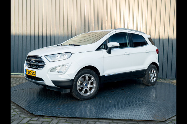 Ford EcoSport 1.0 EcoBoost Connected | Apple Carplay/ Android Auto | Parkeersensoren | Prijs Rijklaar!!