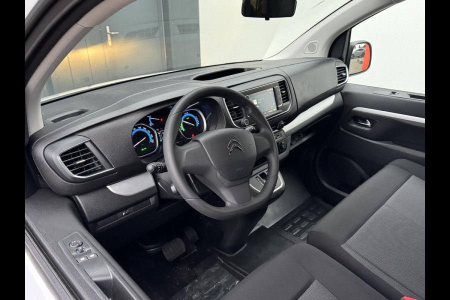 Citroën Ë-Spacetourer L2 50kWh | Nieuw | 9-persoons | Apple Carplay |Prijs is rijklaar