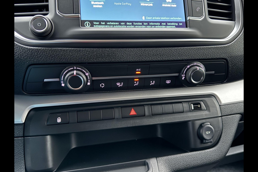 Citroën Ë-Spacetourer L2 50kWh | Nieuw | 9-persoons | Apple Carplay |Prijs is rijklaar