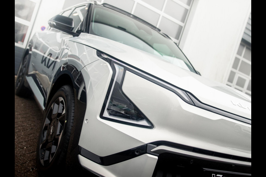 Kia EV5 GT-PlusLine 81.4 kWh | Nu beschikbaar voor proefritten !