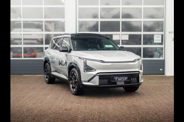 Kia EV5 GT-PlusLine 81.4 kWh | Nu beschikbaar voor proefritten !