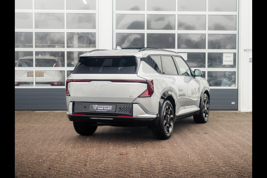 Kia EV5 GT-PlusLine 81.4 kWh | Nu beschikbaar voor proefritten !
