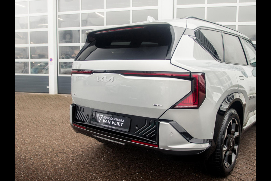 Kia EV5 GT-PlusLine 81.4 kWh | Nu beschikbaar voor proefritten !