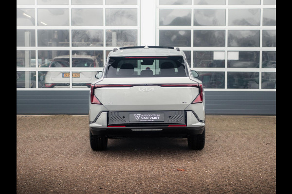 Kia EV5 GT-PlusLine 81.4 kWh | Nu beschikbaar voor proefritten !